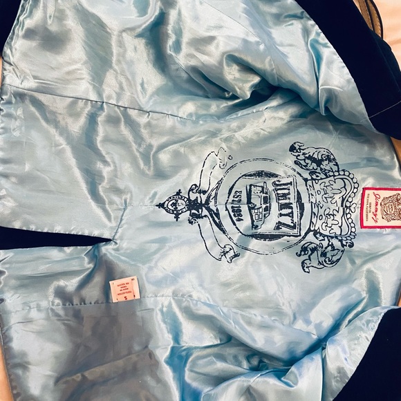 Velvet Blazer - Picture 5 of 8